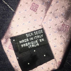 Givenchy , Business tie